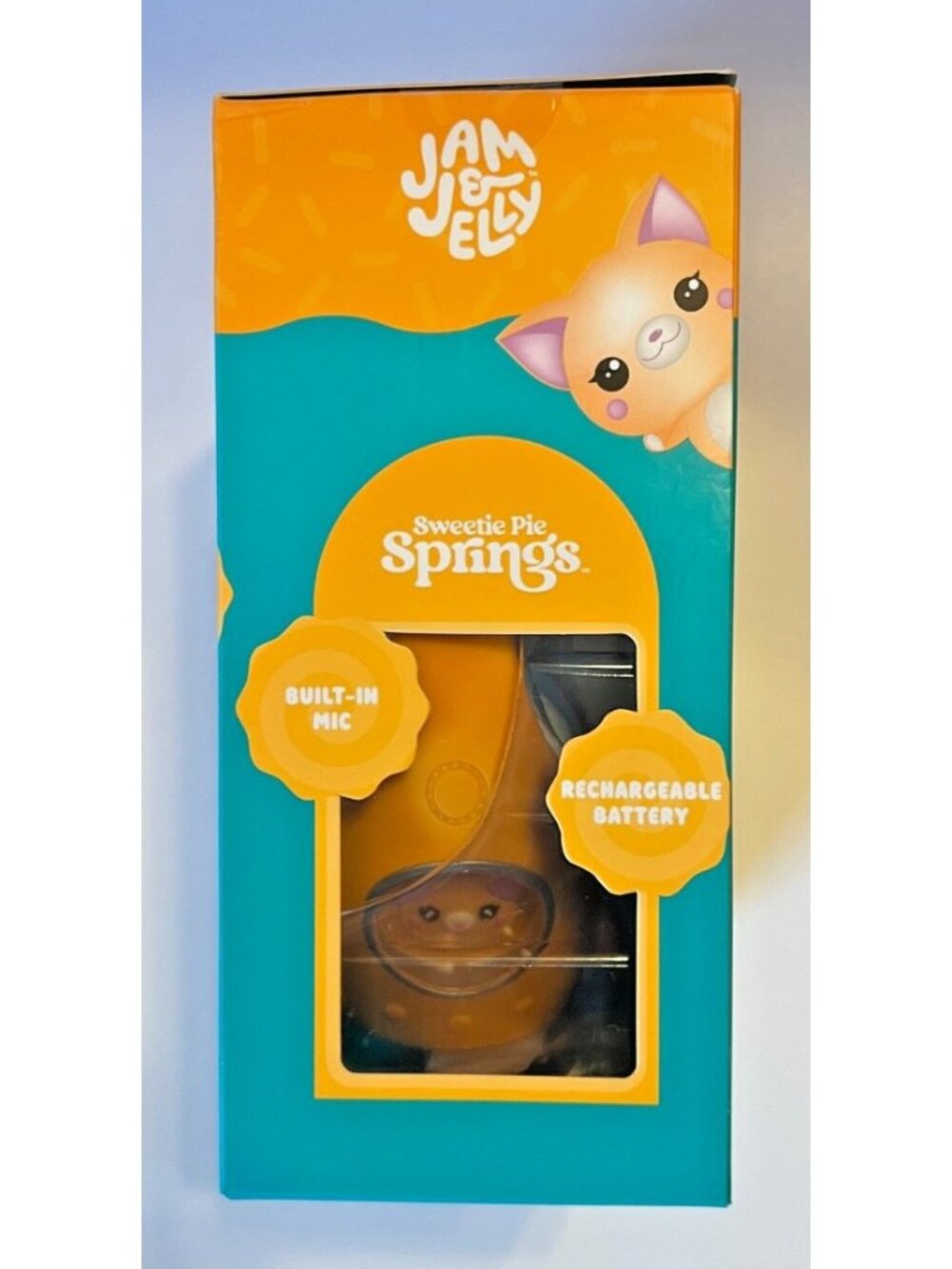 Jam Jelly Kids Wireless Bluetooth Headphones + Adjustable Phone Stand Bundle NEW - Picture 6 of 9